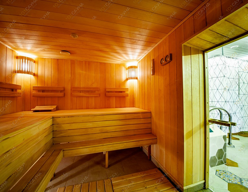 Комплекс Банная усадьба Цветы, в Уфе, Красная, 1а (район ИКЕА) | Номер "Дом «Винтаж»": 4 | 1001sauna.com