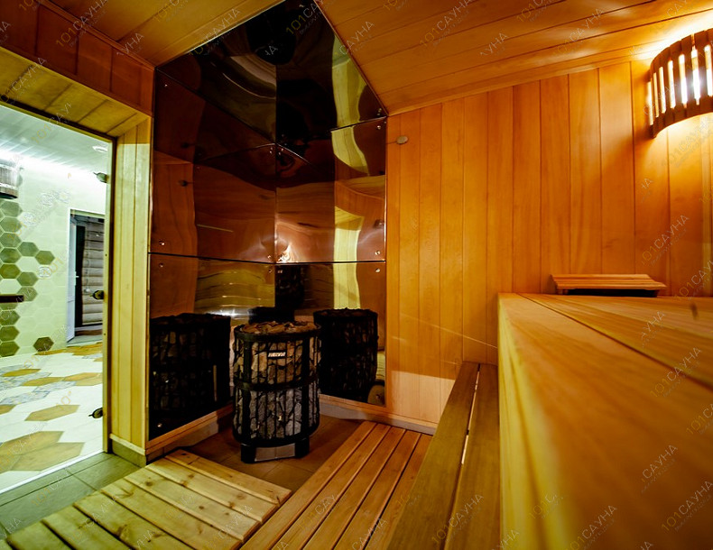 Комплекс Банная усадьба Цветы, в Уфе, Красная, 1а (район ИКЕА) | Номер "Дом «Винтаж»": 11 | 1001sauna.com