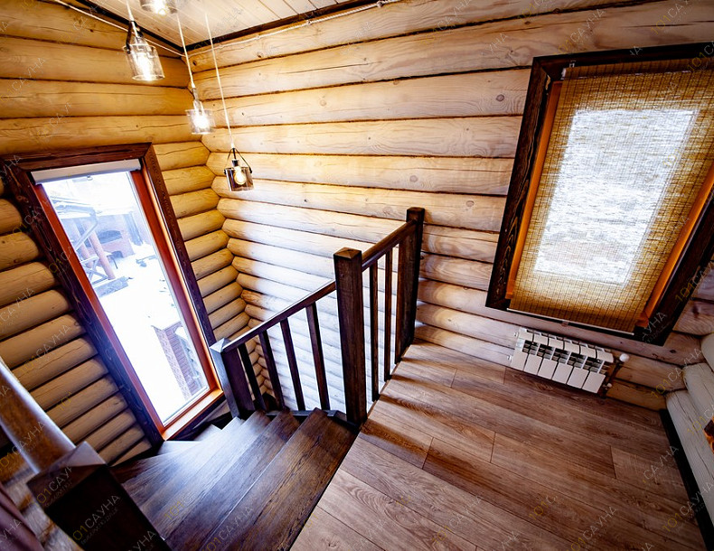 Комплекс Банная усадьба Цветы, в Уфе, Красная, 1а (район ИКЕА) | Номер "Дом «Винтаж»": 14 | 1001sauna.com