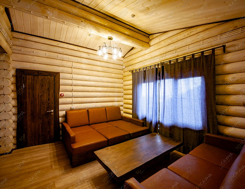 Комплекс Банная усадьба Цветы, в Уфе, Красная, 1а (район ИКЕА) | Номер "Дом «Винтаж»": 15 | 1001sauna.com