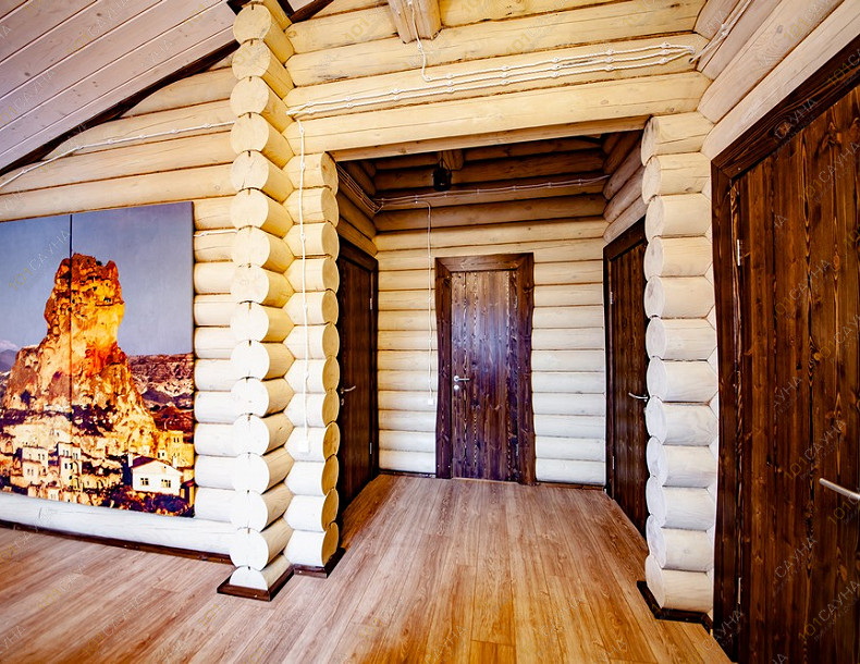 Комплекс Банная усадьба Цветы, в Уфе, Красная, 1а (район ИКЕА) | Номер "Дом «Винтаж»": 16 | 1001sauna.com