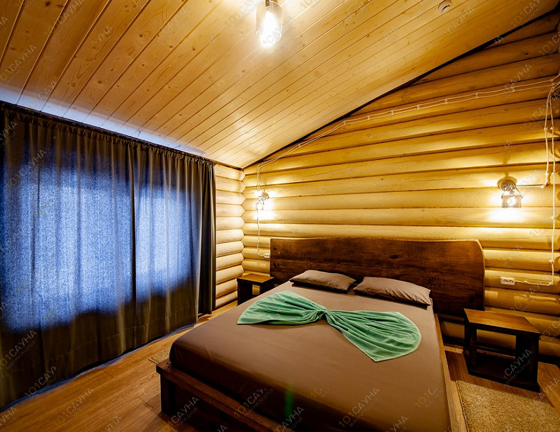 Комплекс Банная усадьба Цветы, в Уфе, Красная, 1а (район ИКЕА) | Номер "Дом «Винтаж»": 17 | 1001sauna.com