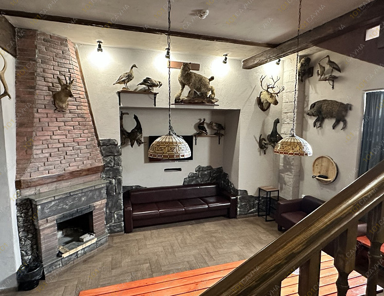 Баня На Карбышева, в Омске, Карбышева, 44 | 1 | 1001sauna.com