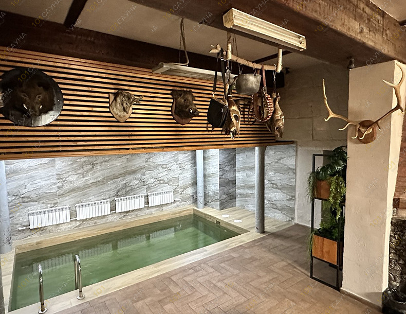 Баня На Карбышева, в Омске, Карбышева, 44 | 2 | 1001sauna.com