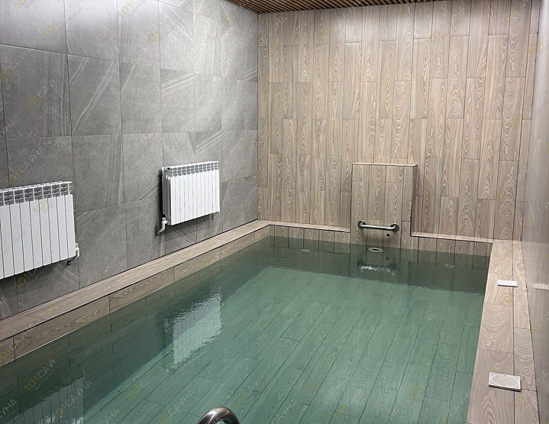 Баня На Карбышева, в Омске, Карбышева, 44 | Номер "Номер 0 ВИП": 1 | 1001sauna.com