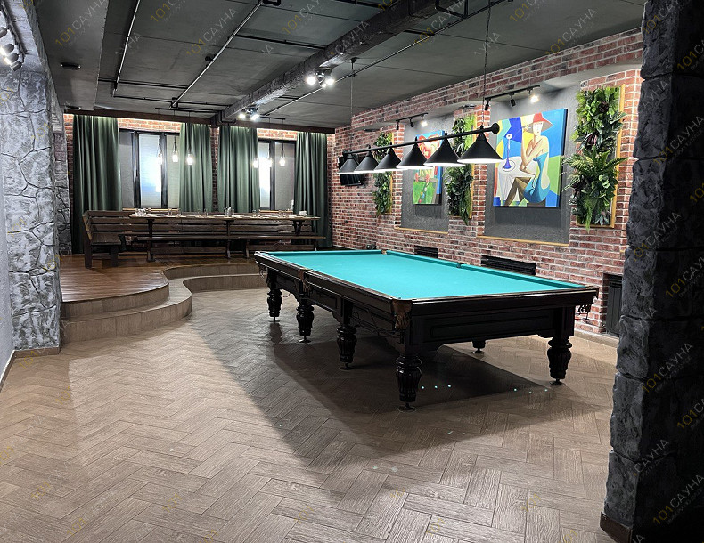 Баня На Карбышева, в Омске, Карбышева, 44 | Номер "Номер 0 ВИП": 3 | 1001sauna.com