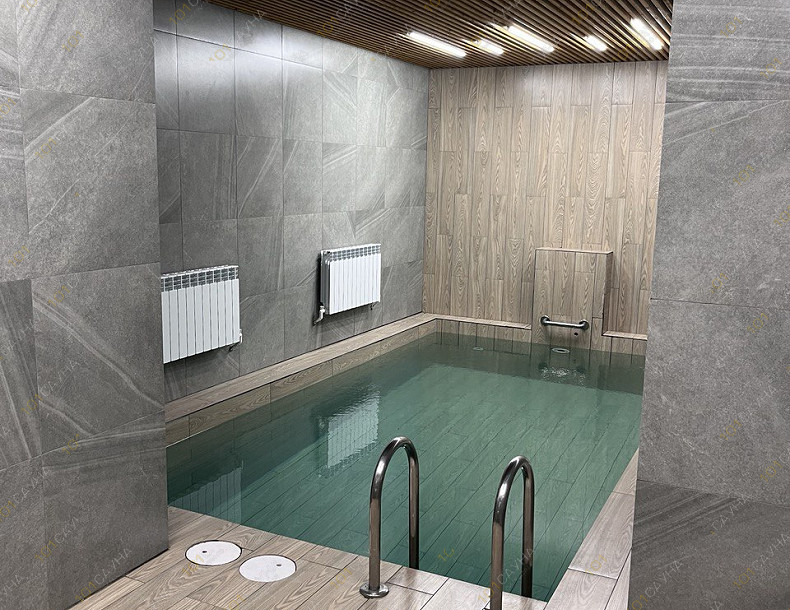 Баня На Карбышева, в Омске, Карбышева, 44 | Номер "Номер 0 ВИП": 4 | 1001sauna.com