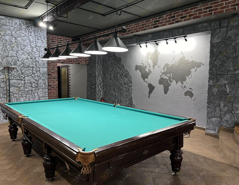 Баня На Карбышева, в Омске, Карбышева, 44 | Номер "Номер 0 ВИП": 5 | 1001sauna.com