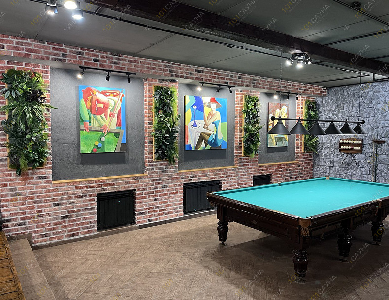 Баня На Карбышева, в Омске, Карбышева, 44 | Номер "Номер 0 ВИП": 8 | 1001sauna.com