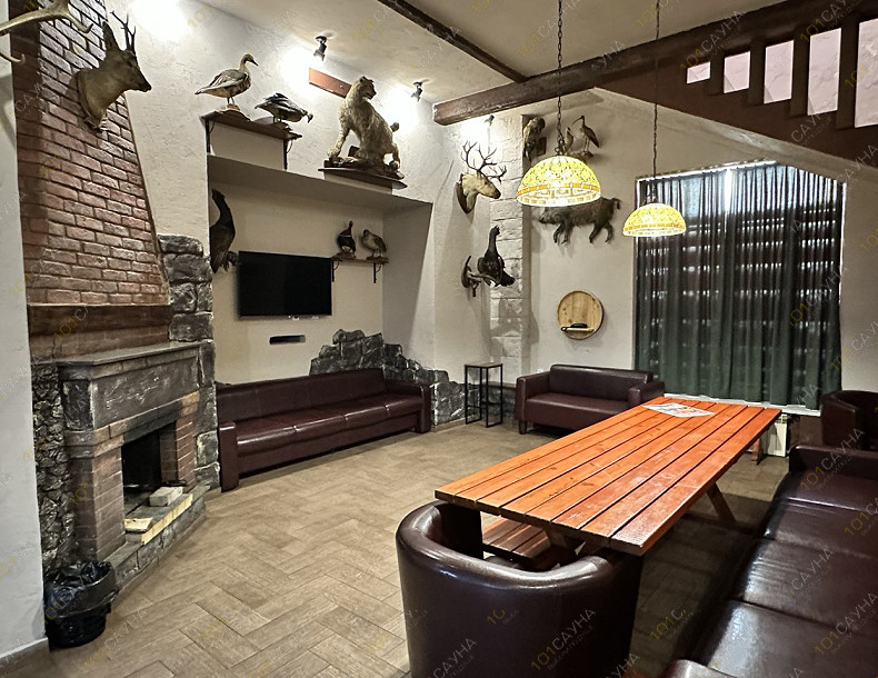 Баня На Карбышева, в Омске, Карбышева, 44 | Номер "Номер -1 ВИП": 2 | 1001sauna.com