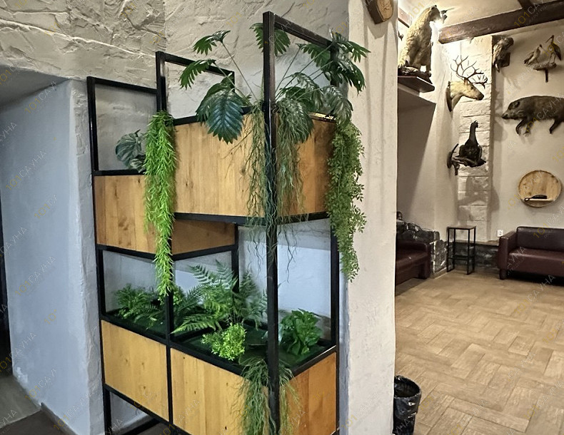 Баня На Карбышева, в Омске, Карбышева, 44 | Номер "Номер -1 ВИП": 3 | 1001sauna.com