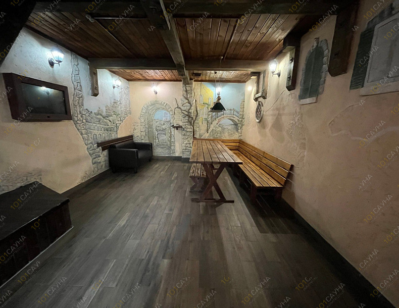 Баня На Карбышева, в Омске, Карбышева, 44 | Номер "Номер 3": 1 | 1001sauna.com