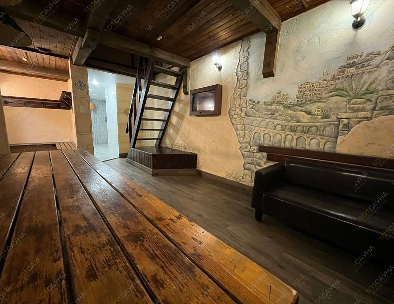 Баня На Карбышева, в Омске, Карбышева, 44 | Номер "Номер 3": 2 | 1001sauna.com