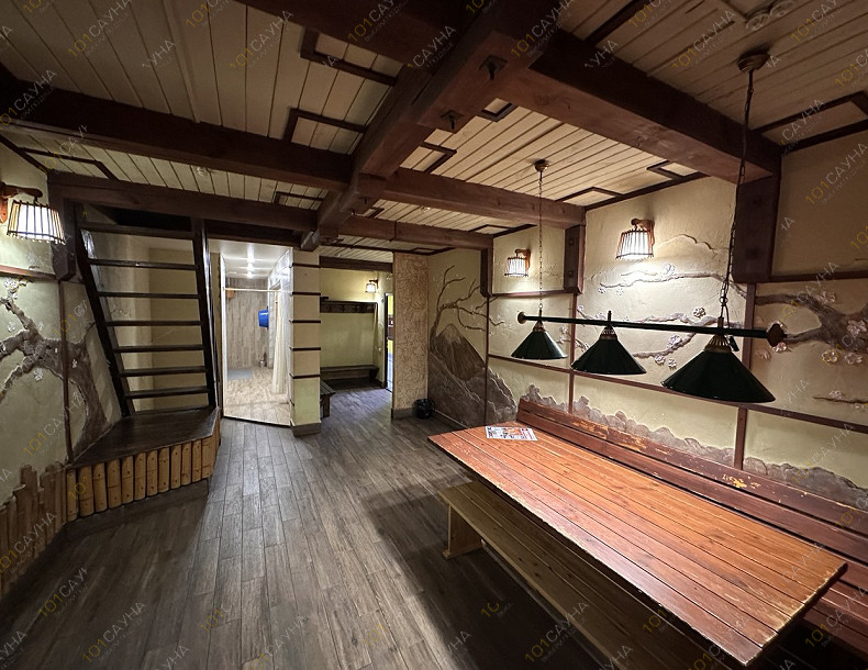 Баня На Карбышева, в Омске, Карбышева, 44 | Номер "Номер 4": 1 | 1001sauna.com