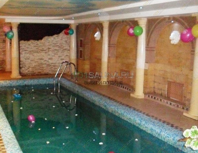 Сауна На Шаумяна, в Екатеринбурге, Шаумяна, 73 | 10 | 1001sauna.com