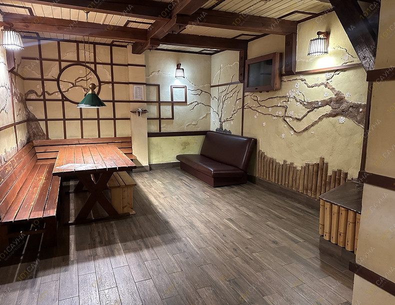 Баня На Карбышева, в Омске, Карбышева, 44 | Номер "Номер 4": 3 | 1001sauna.com