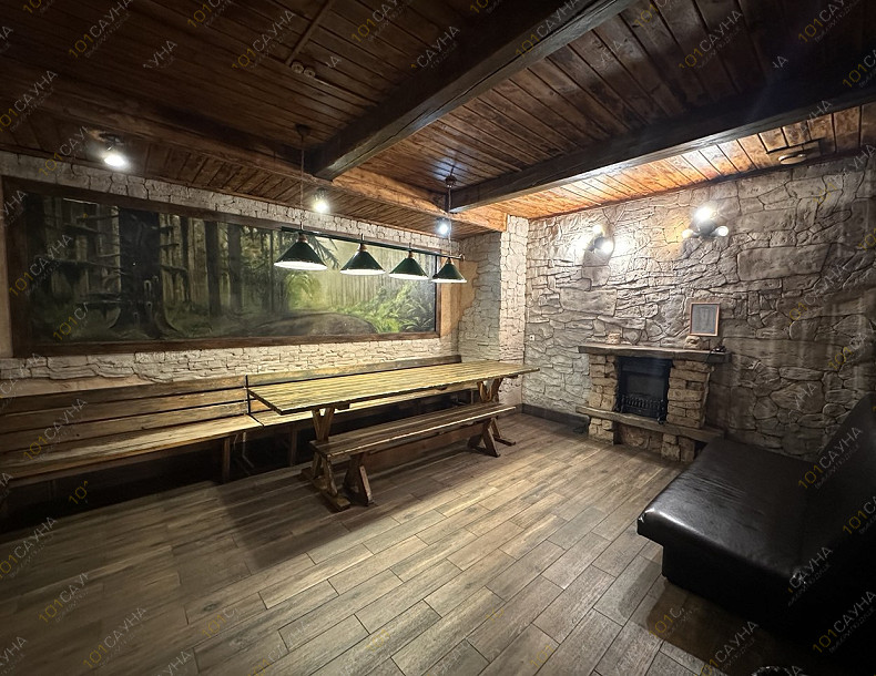 Баня На Карбышева, в Омске, Карбышева, 44 | Номер "Номер 1 Люкс": 1 | 1001sauna.com