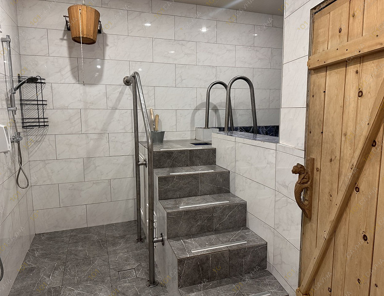 Баня На Карбышева, в Омске, Карбышева, 44 | Номер "Номер 2 Люкс": 2 | 1001sauna.com