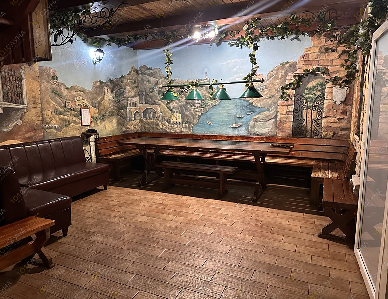 Баня На Карбышева, в Омске, Карбышева, 44 | Номер "Номер 9 Люкс": 2 | 1001sauna.com