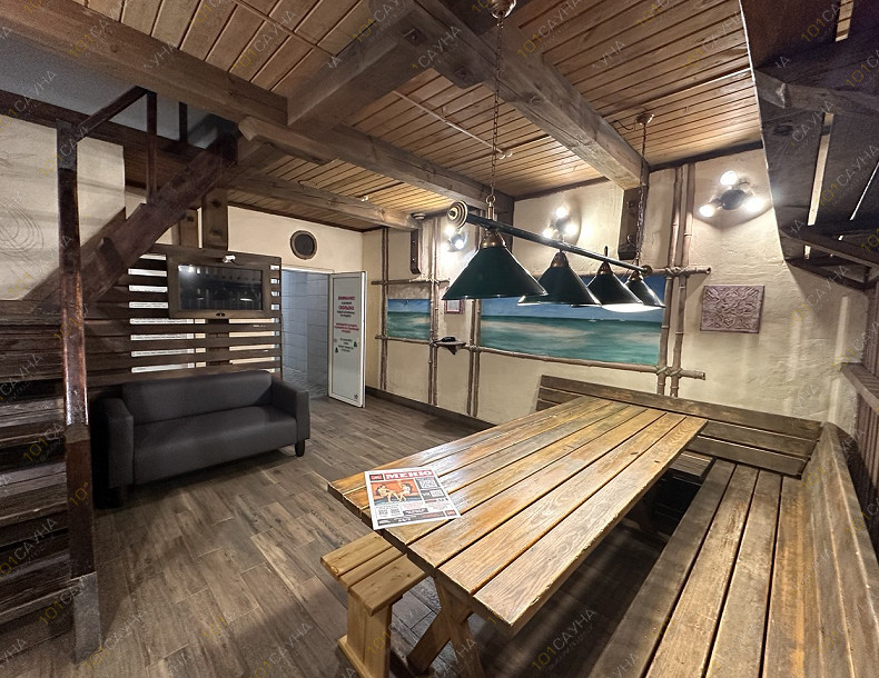 Баня На Карбышева, в Омске, Карбышева, 44 | Номер "Номер 5 Люкс": 2 | 1001sauna.com