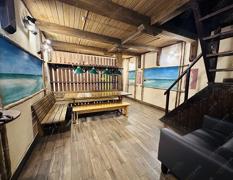 Баня На Карбышева, в Омске, Карбышева, 44 | Номер "Номер 5 Люкс": 3 | 1001sauna.com