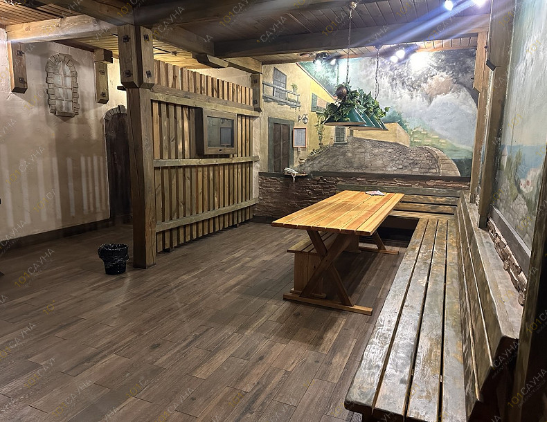 Баня На Карбышева, в Омске, Карбышева, 44 | Номер "Номер 6 Люкс": 2 | 1001sauna.com