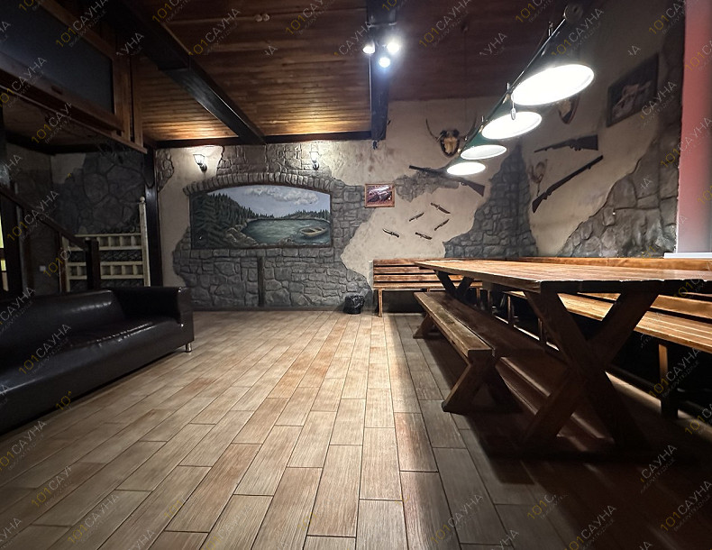 Баня На Карбышева, в Омске, Карбышева, 44 | Номер "Номер 7 Люкс": 1 | 1001sauna.com