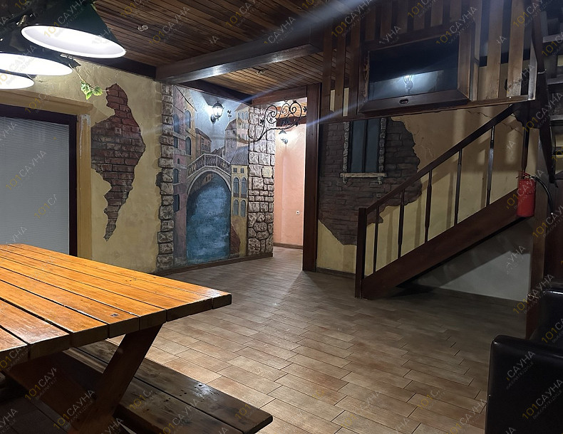 Баня На Карбышева, в Омске, Карбышева, 44 | Номер "Номер 8 Люкс": 1 | 1001sauna.com