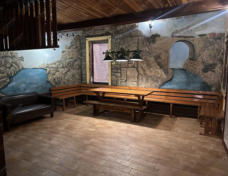 Баня На Карбышева, в Омске, Карбышева, 44 | Номер "Номер 8 Люкс": 2 | 1001sauna.com