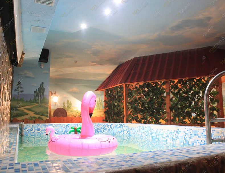 Банный комплекс Поселок, в Люберцах, посёлок Калинина, 45 | 2 | 1001sauna.com