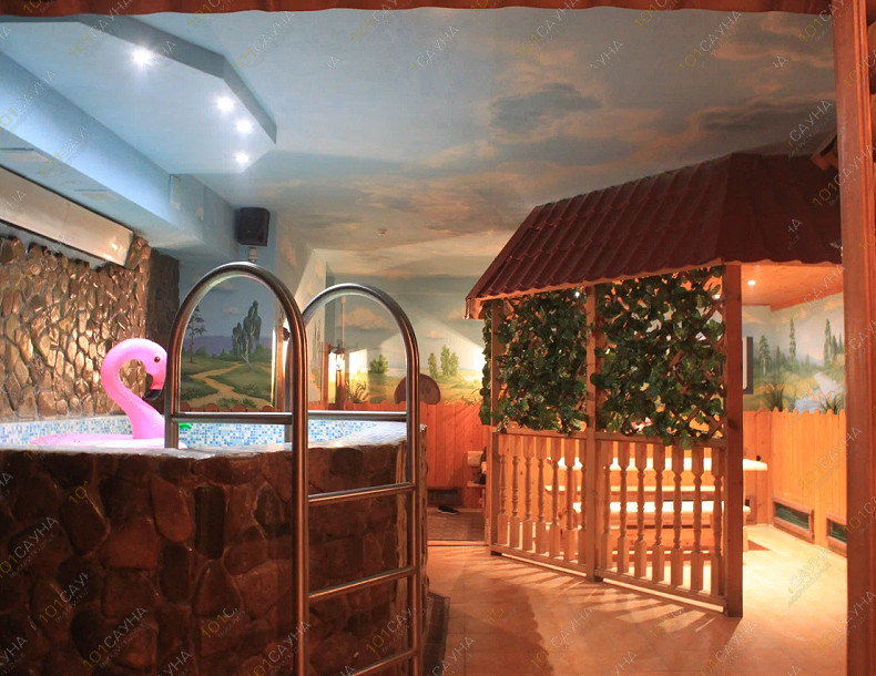 Банный комплекс Поселок, в Люберцах, посёлок Калинина, 45 | 3 | 1001sauna.com