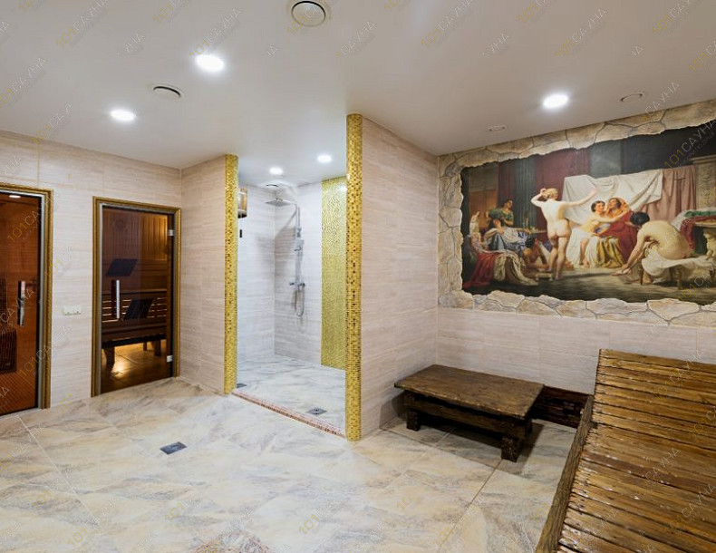 Комплекс Эдельвейс, в Энгельсе,  | 3 | 1001sauna.com