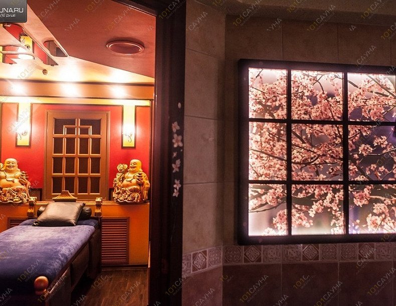 Развлекательный комплекс Лабиринт, в Иркутске, Чудотворская, 4а | Зал Восток | 1001sauna.com