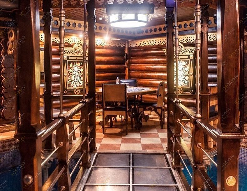 Развлекательный комплекс Лабиринт, в Иркутске, Чудотворская, 4а | Зал Север | 1001sauna.com