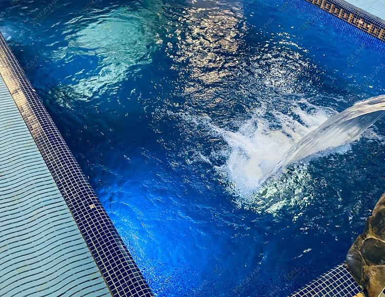 Сауна в коттедже Солди на Зеленом, в Екатеринбурге, Зелёный пер, 13а | 3 | 1001sauna.com