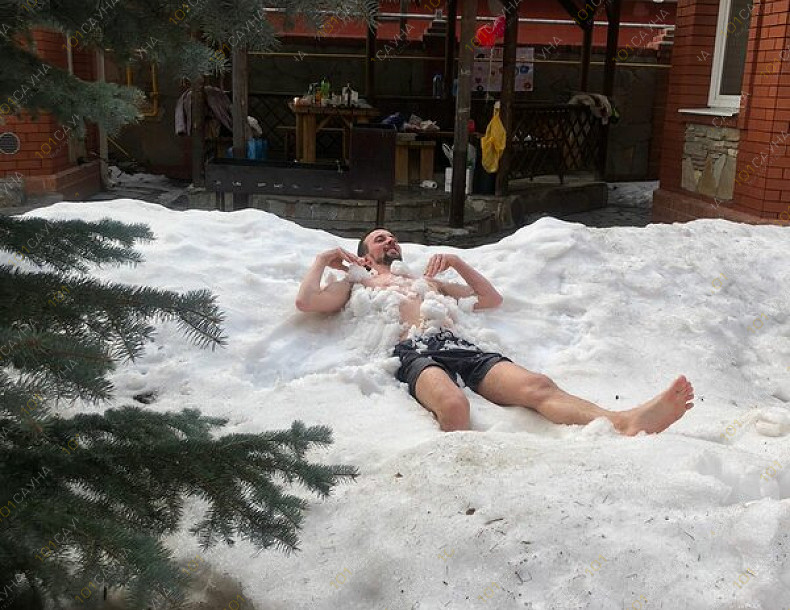 Сауна в коттедже Солди на Зеленом, в Екатеринбурге, Зелёный пер, 13а | 6 | 1001sauna.com