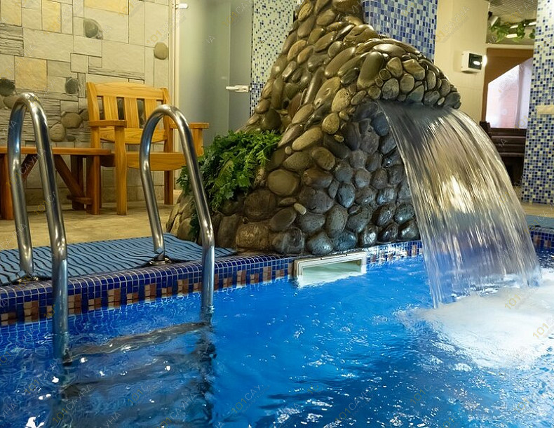 Сауна в коттедже Солди на Зеленом, в Екатеринбурге, Зелёный пер, 13а | 11 | 1001sauna.com