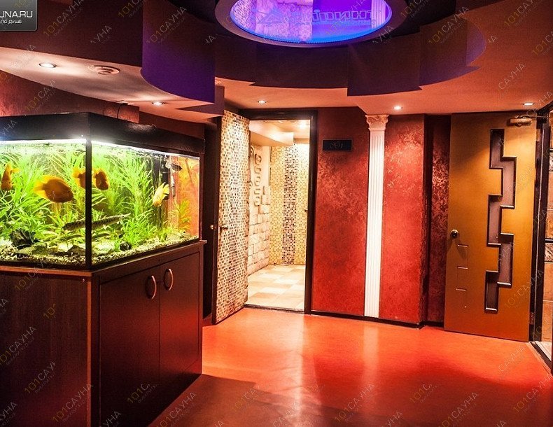 Развлекательный комплекс Лабиринт, в Иркутске, Чудотворская, 4а | Холл | 1001sauna.com