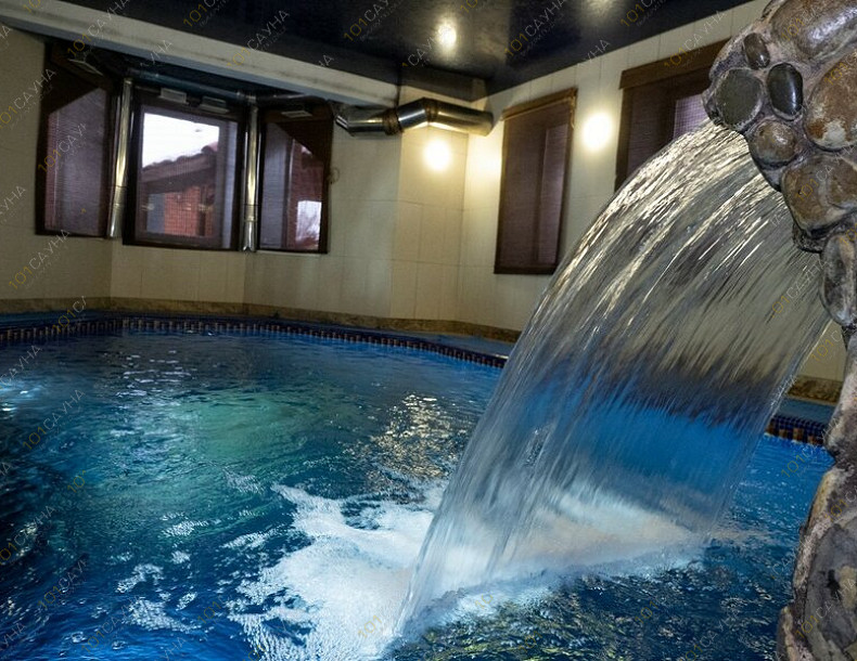 Сауна в коттедже Солди на Зеленом, в Екатеринбурге, Зелёный пер, 13а | 12 | 1001sauna.com