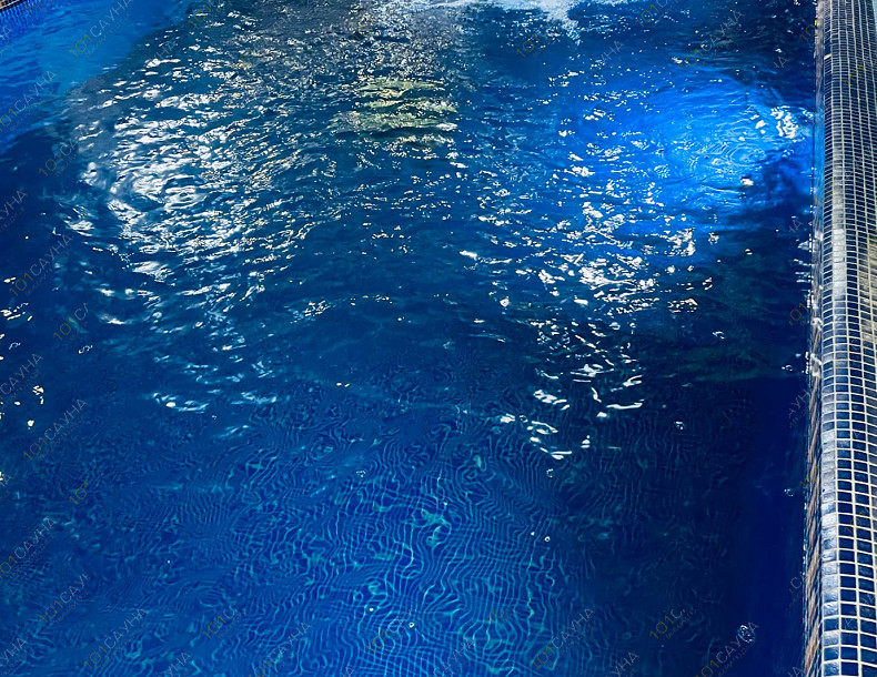 Сауна в коттедже Солди на Зеленом, в Екатеринбурге, Зелёный пер, 13а | 15 | 1001sauna.com