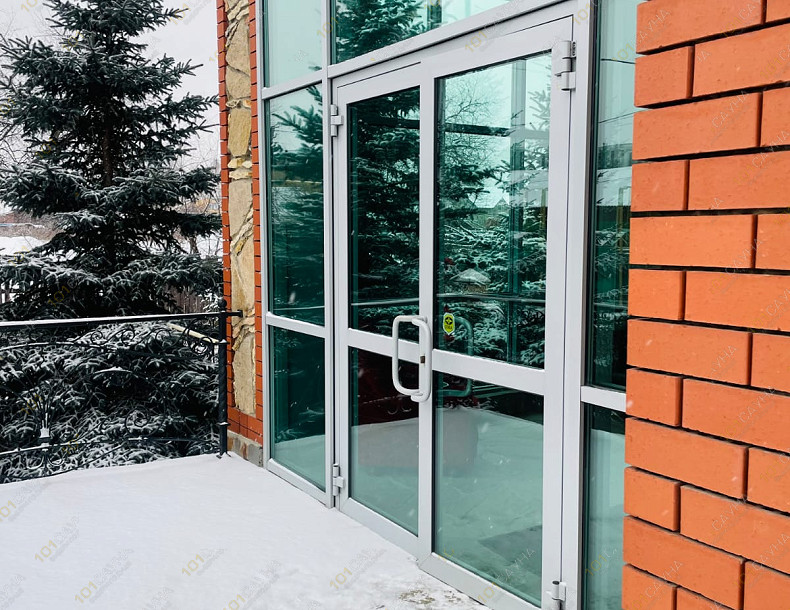 Сауна в коттедже Солди на Зеленом, в Екатеринбурге, Зелёный пер, 13а | 16 | 1001sauna.com