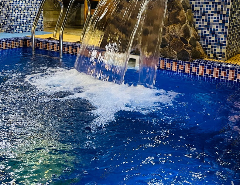 Сауна в коттедже Солди на Зеленом, в Екатеринбурге, Зелёный пер, 13а | 19 | 1001sauna.com