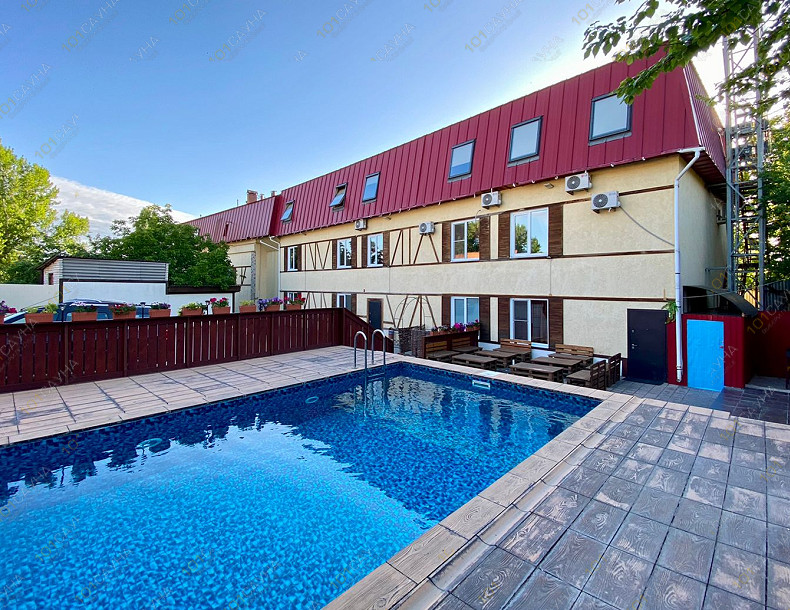 Сауна в отеле Империал, в Саратове, Большая Горная, 146 | 31 | 1001sauna.com