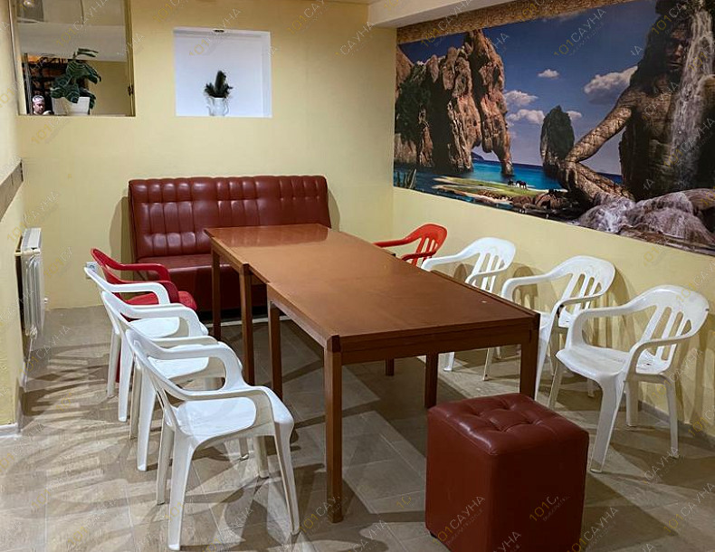 Сауна в отеле Империал, в Саратове, Большая Горная, 146 | Номер "Большая сауна": 4 | 1001sauna.com