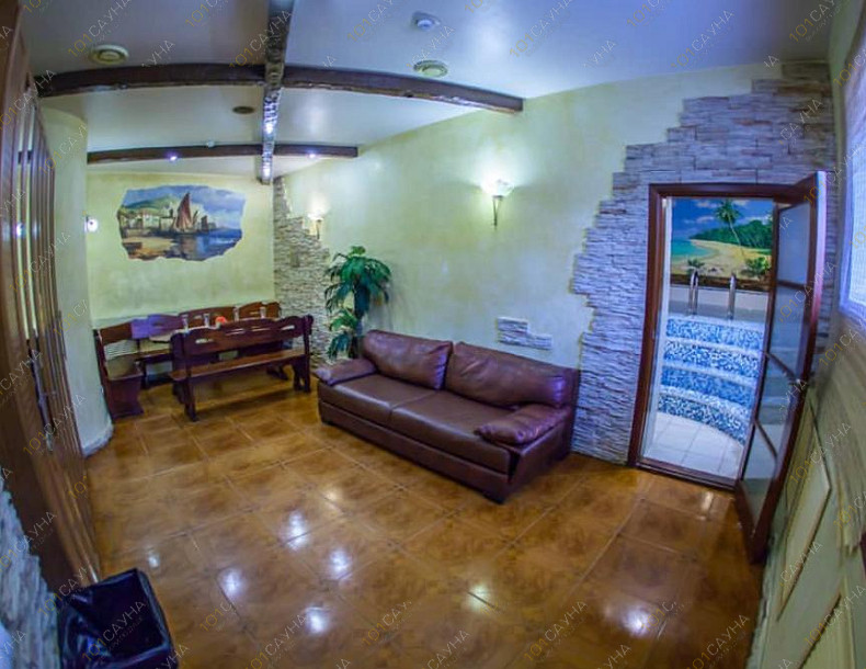 Сауна в отеле Империал, в Саратове, Большая Горная, 146 | Номер "Малая сауна": 3 | 1001sauna.com