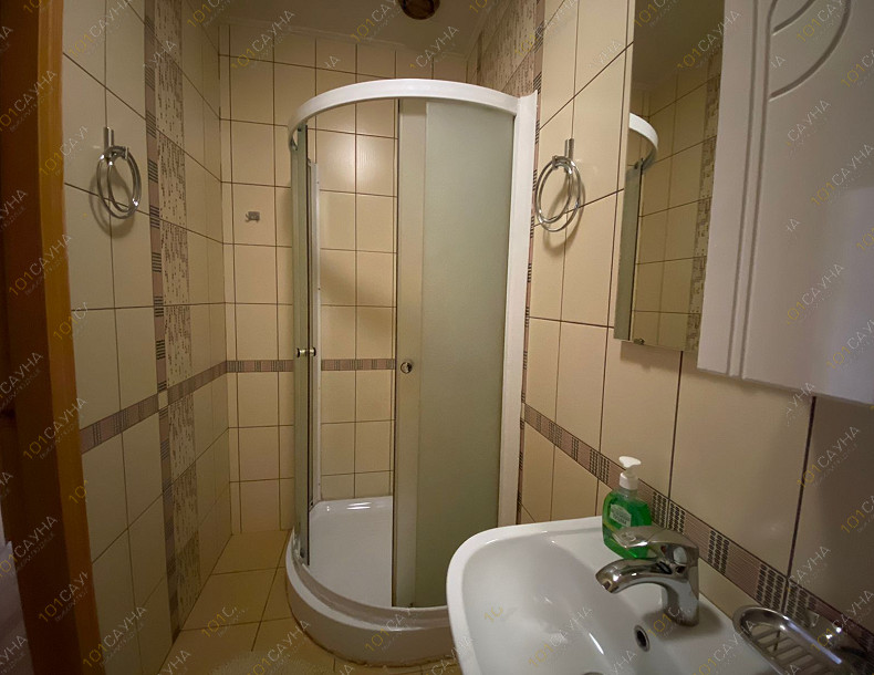 Сауна в отеле Империал, в Саратове, Большая Горная, 146 | Номер "Гостиничный Полулюкс (DBL)": 5 | 1001sauna.com