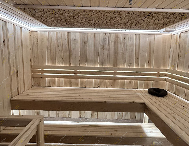 Сауна Медведефф, в Ульяновске, улица Богдана Хитрово, 85 | Номер "Лесная парильня": 2 | 1001sauna.com