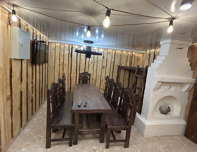 Сауна Медведефф, в Ульяновске, улица Богдана Хитрово, 85 | Номер "Лесная парильня": 3 | 1001sauna.com