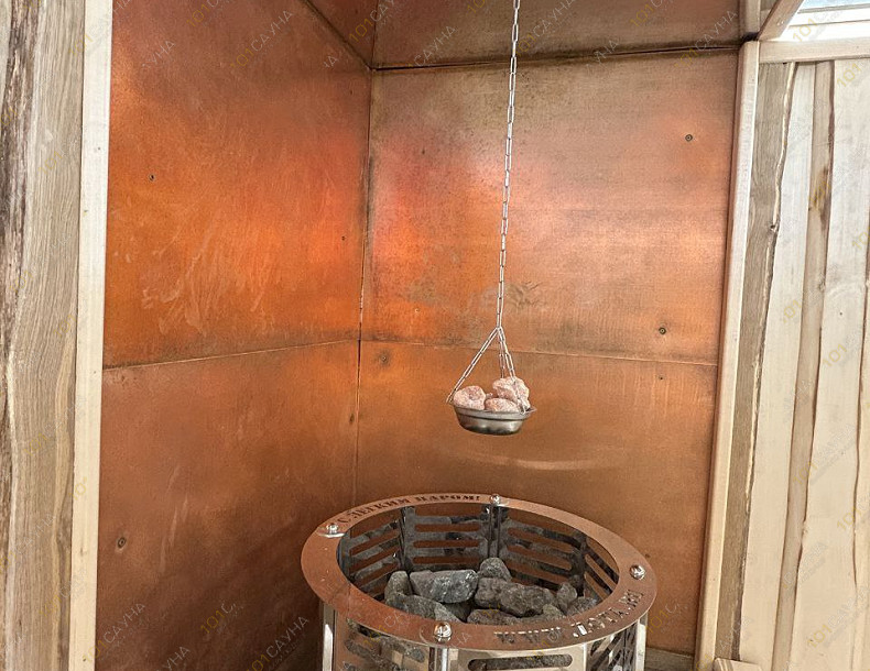 Сауна Медведефф, в Ульяновске, улица Богдана Хитрово, 85 | Номер "Лесная парильня": 7 | 1001sauna.com