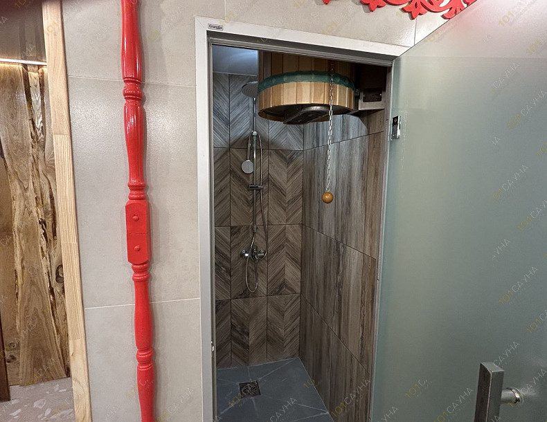 Сауна Медведефф, в Ульяновске, улица Богдана Хитрово, 85 | Номер "Лесная парильня": 10 | 1001sauna.com